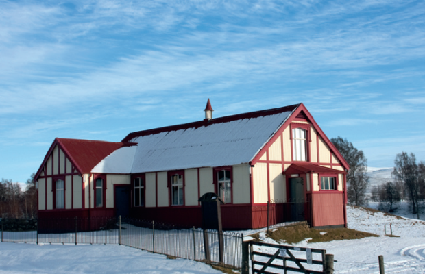 Highland Folk Museum, Newtonmore