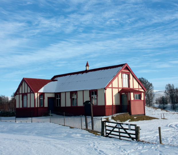 Highland Folk Museum, Newtonmore