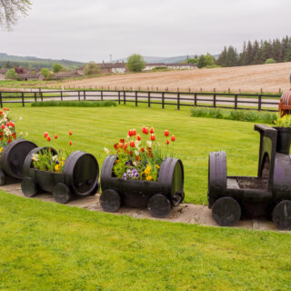 Cooperage, Craigellachie