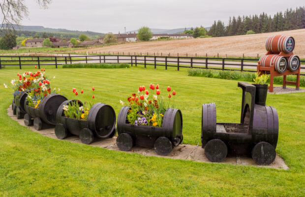 Cooperage, Craigellachie