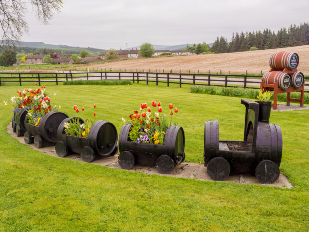Cooperage, Craigellachie